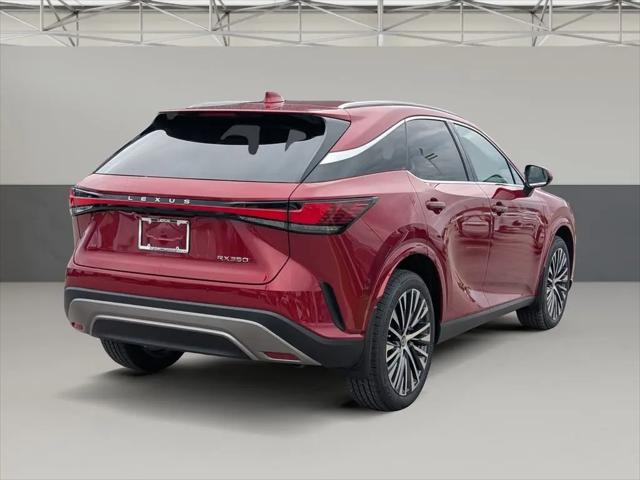 2026 Lexus RX 350 Premium+