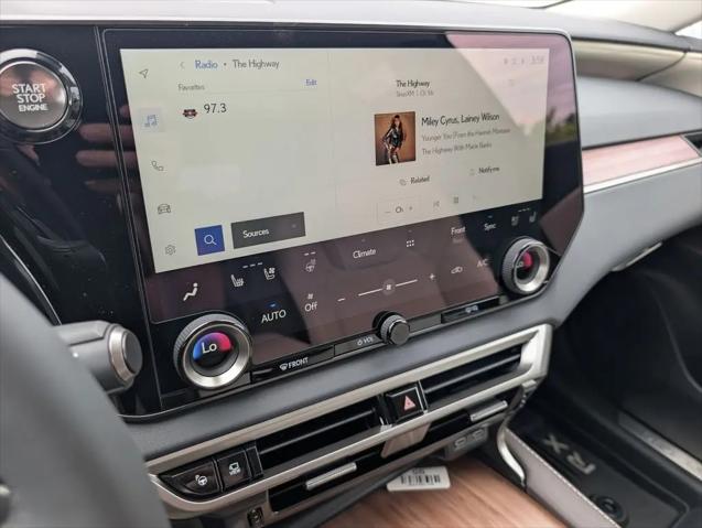 2026 Lexus RX 350 Premium+