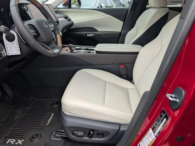 2026 Lexus RX 350 Premium+