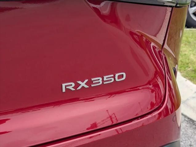 2026 Lexus RX 350 Premium+