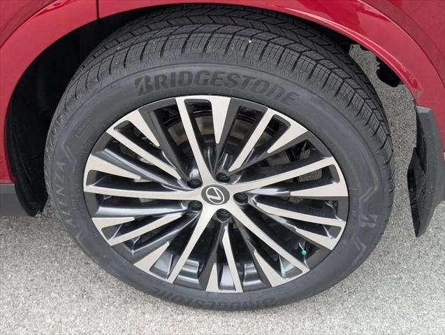 2026 Lexus RX 350 Premium+