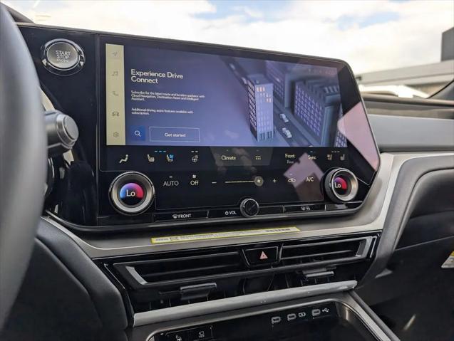 2026 Lexus TX 350 Premium