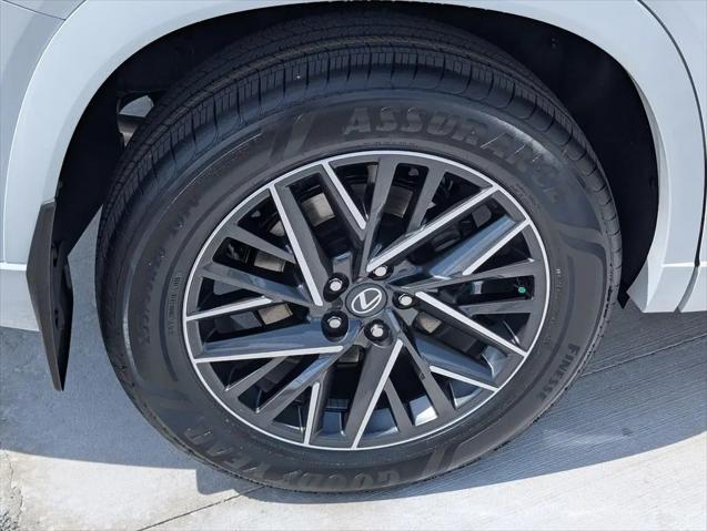 2026 Lexus TX 350 Premium