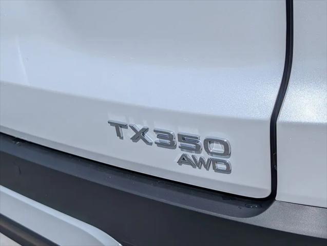 2026 Lexus TX 350 Premium