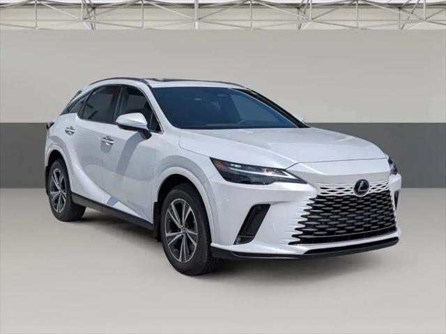 2026 Lexus RX 350 Premium
