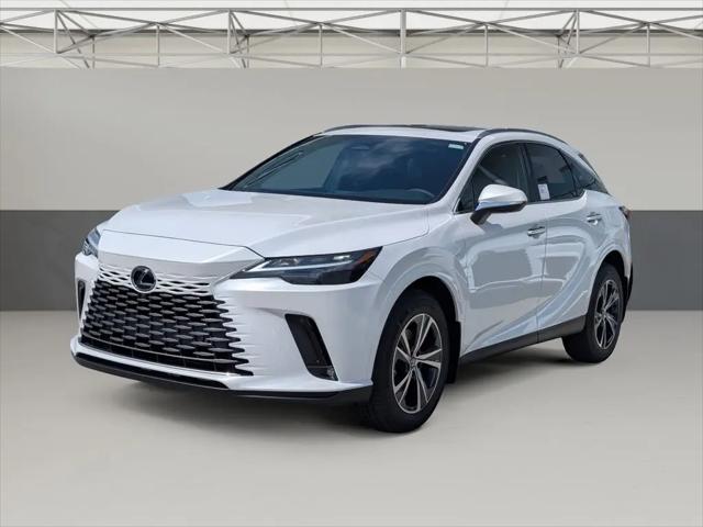 2026 Lexus RX 350 Premium