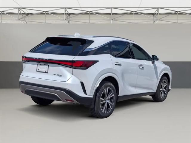 2026 Lexus RX 350 Premium