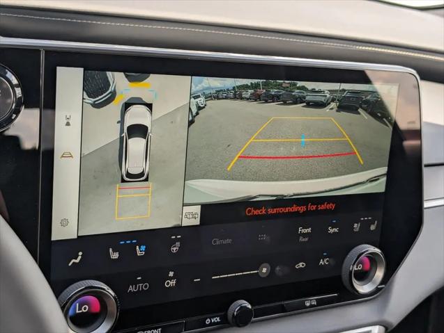 2026 Lexus RX 350 Premium