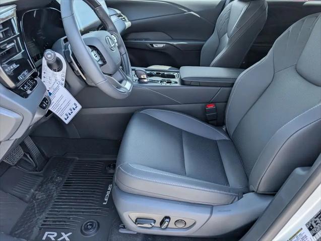 2026 Lexus RX 350 Premium