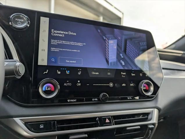 2026 Lexus RX 350 Premium