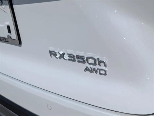 2026 Lexus RX 350 Premium