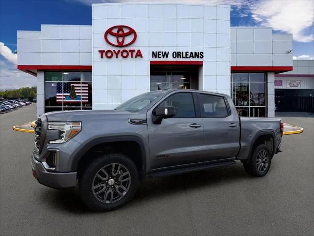 2021 GMC Sierra 1500 4WD Crew Cab Short Box AT4 for sale in New Orleans, LA