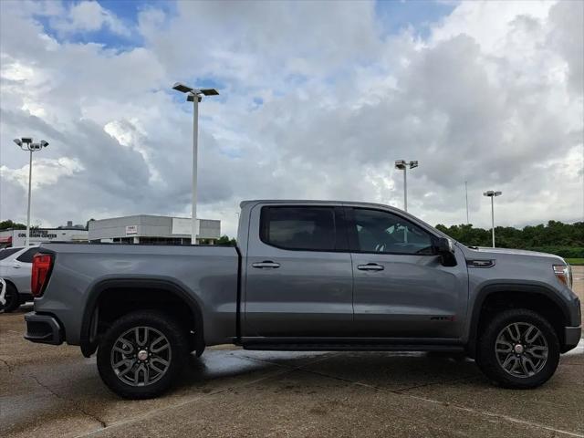 2021 GMC Sierra 1500 4WD Crew Cab Short Box AT4
