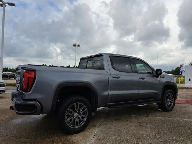 2021 GMC Sierra 1500 4WD Crew Cab Short Box AT4