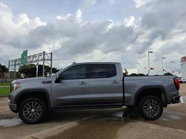 2021 GMC Sierra 1500 4WD Crew Cab Short Box AT4