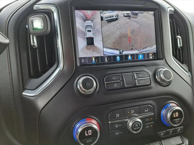 2021 GMC Sierra 1500 4WD Crew Cab Short Box AT4