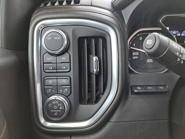 2021 GMC Sierra 1500 4WD Crew Cab Short Box AT4