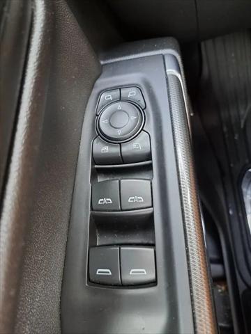 2021 GMC Sierra 1500 4WD Crew Cab Short Box AT4