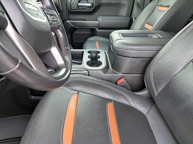 2021 GMC Sierra 1500 4WD Crew Cab Short Box AT4
