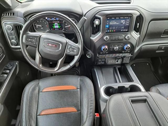 2021 GMC Sierra 1500 4WD Crew Cab Short Box AT4