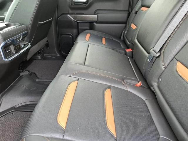 2021 GMC Sierra 1500 4WD Crew Cab Short Box AT4