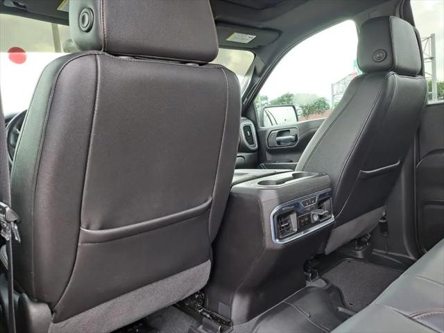 2021 GMC Sierra 1500 4WD Crew Cab Short Box AT4