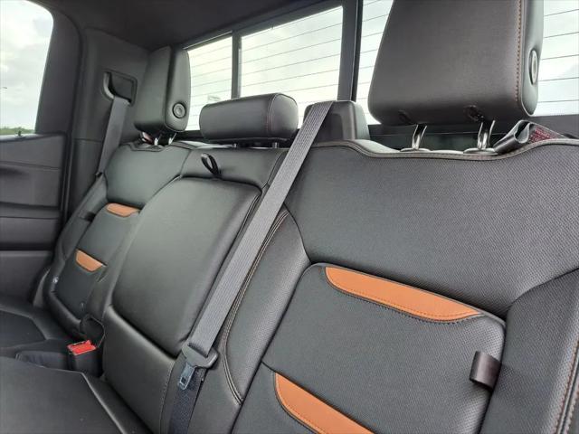 2021 GMC Sierra 1500 4WD Crew Cab Short Box AT4
