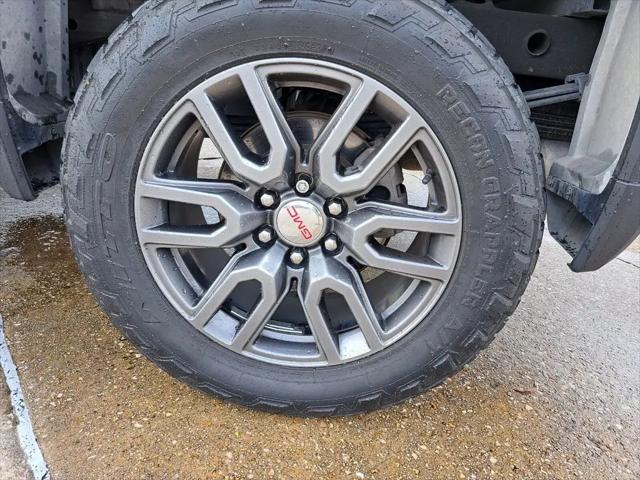 2021 GMC Sierra 1500 4WD Crew Cab Short Box AT4