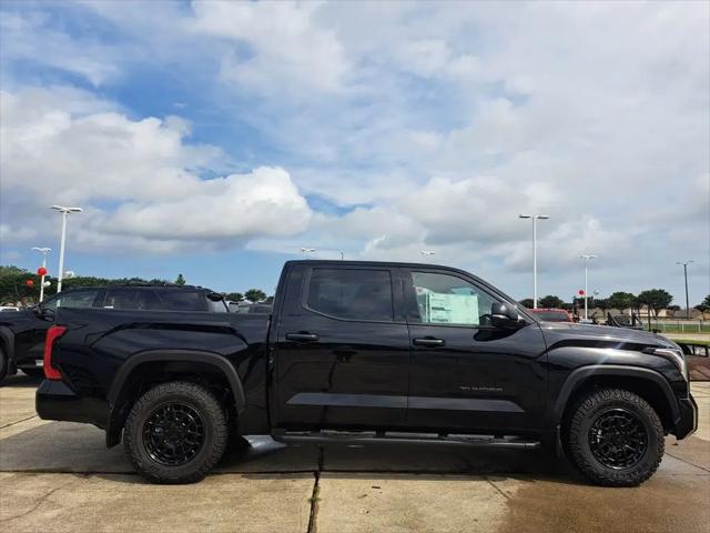 2026 Toyota Tundra SR5 CrewMax 5.5' Bed