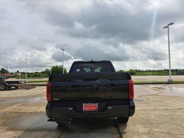 2026 Toyota Tundra SR5 CrewMax 5.5' Bed