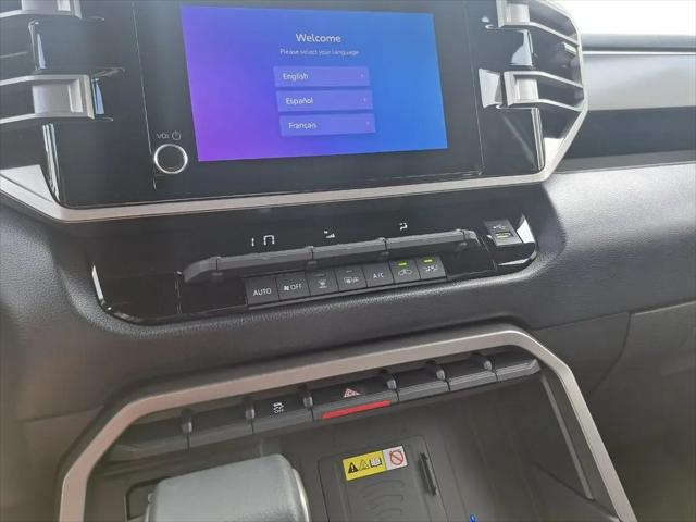 2026 Toyota Tundra SR5 CrewMax 5.5' Bed