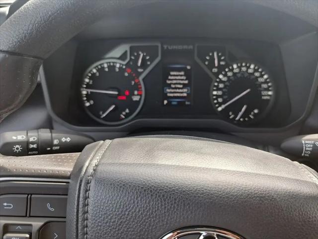 2026 Toyota Tundra SR5 CrewMax 5.5' Bed