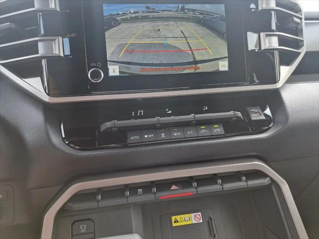2026 Toyota Tundra SR5 CrewMax 5.5' Bed