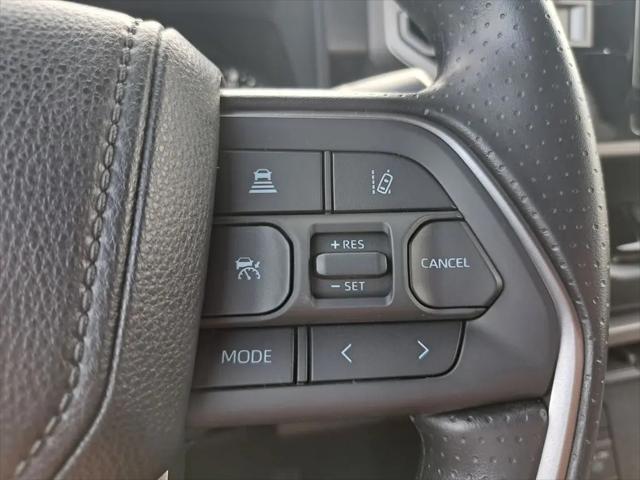 2026 Toyota Tundra SR5 CrewMax 5.5' Bed