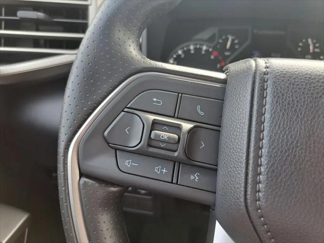 2026 Toyota Tundra SR5 CrewMax 5.5' Bed