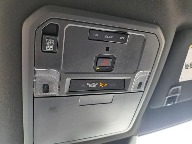 2026 Toyota Tundra SR5 CrewMax 5.5' Bed