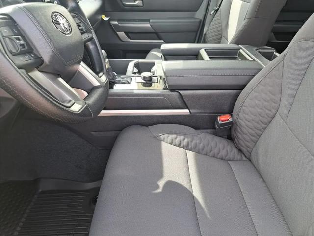 2026 Toyota Tundra SR5 CrewMax 5.5' Bed