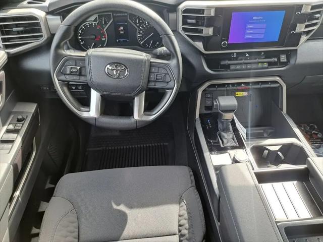 2026 Toyota Tundra SR5 CrewMax 5.5' Bed