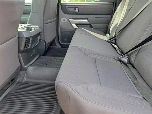 2026 Toyota Tundra SR5 CrewMax 5.5' Bed