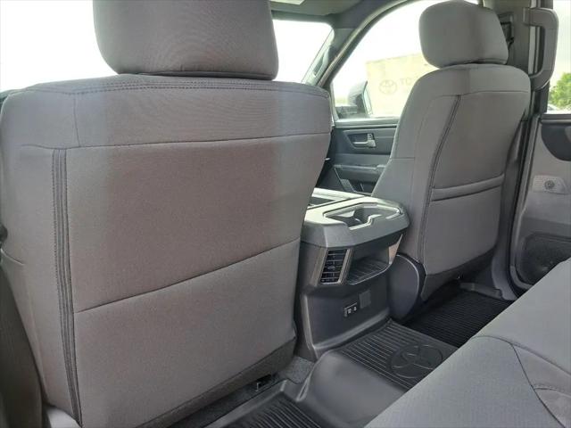 2026 Toyota Tundra SR5 CrewMax 5.5' Bed