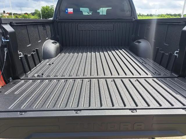 2026 Toyota Tundra SR5 CrewMax 5.5' Bed