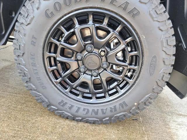 2026 Toyota Tundra SR5 CrewMax 5.5' Bed