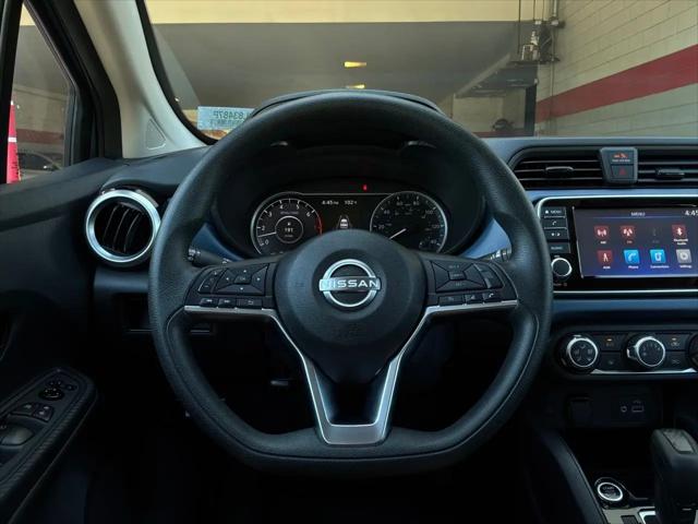 2025 Nissan Versa 1.6 SV
