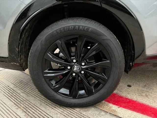 2025 Buick NV Sport Touring FWD