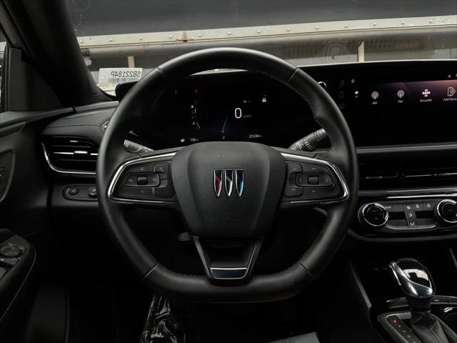 2025 Buick NV Sport Touring FWD