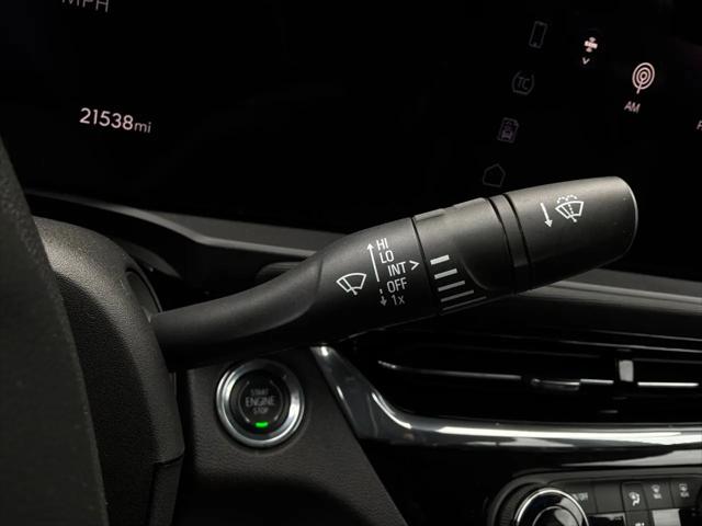 2025 Buick NV Sport Touring FWD