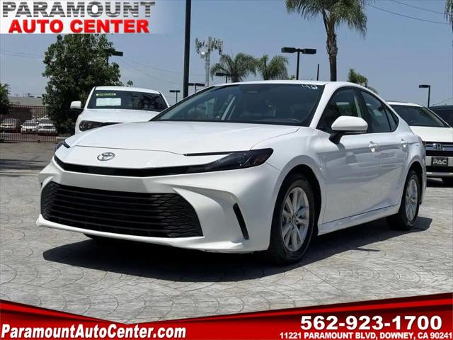 2025 Toyota Camry Hybrid LE for sale in Downey, CA