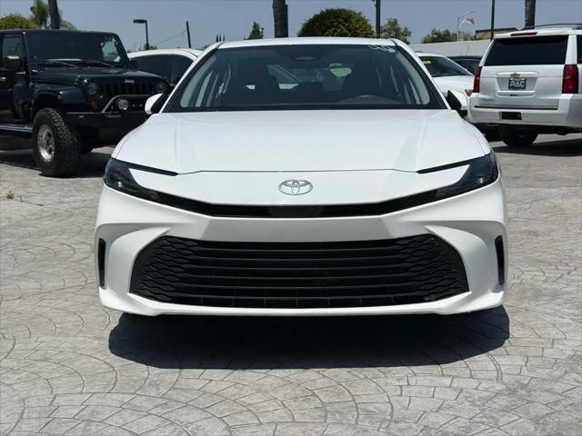 2025 Toyota Camry Hybrid LE for sale in Downey, CA