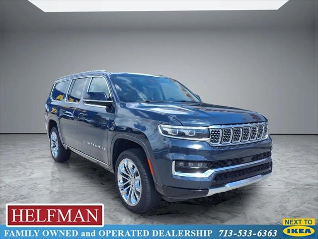 2023 Jeep Grand Wagoneer L Series II 4x4 for sale in Houston, TX