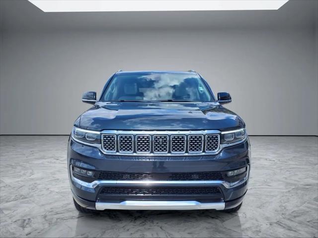 2023 Jeep Grand Wagoneer L Series II 4x4